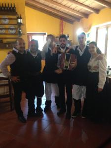 Επισκέπτες που μένουν στο Agriturismo Santa Lucia +92 φωτογραφίες