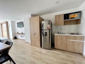 Imagen de la galería de Loft en Avenida Santander, Vista a las montañas, en Manizales