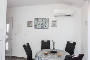 Posezení v ubytování Apartments Viljac