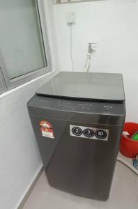 斯里曼绒Joyful Sitiawan skygarden swimming pool的相册照片