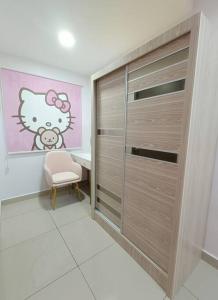 斯里曼绒Joyful Sitiawan skygarden swimming pool的相册照片