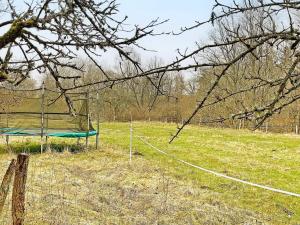 Vườn quanh 4 person holiday home in SÖLVESBORG-By Traum