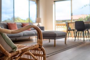 Gallery image of Island Vista - Freycinet Holiday Houses in Bicheno