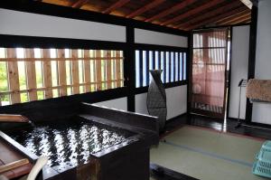 Letto o letti in una camera di Yokohama Fujiyoshi Izuten