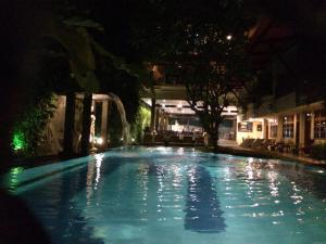 Bazén v ubytování Green Garden Hotel nebo v jeho okolí
