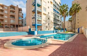 Bazén v ubytování Beautiful Apartment In San Javier nebo v jeho okolí + 11 fotografií