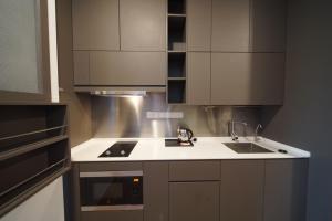 Köök või kööginurk majutusasutuses Ceylonz Suites by MyKey