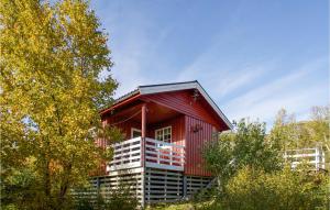 Fotografie z fotogalerie ubytování Nice Home In Offersøy With Sauna v destinaci Offersøy