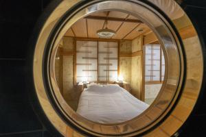 Voodi või voodid majutusasutuse HOTEL Z23 toas