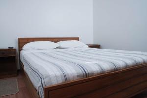 Postel nebo postele na pokoji v ubytování PROMO - Amplia y cómoda Casa 8 sur con Carretera