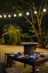 Afbeelding uit fotogalerij van A Hòa Homestay in Ye Yen Sun Cay +61 foto's