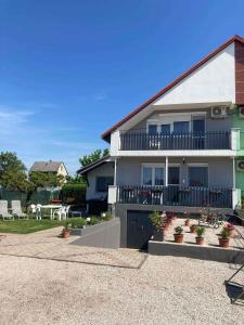 Apartments in Gyenesdias Balaton 18806 8315 Gyenesdiás, Gödörházi u. 2 kép - 2