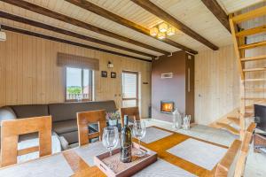 Domki Letniskowe Corleone 휴식 공간