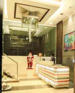 Foto sihtkohas New Delhi asuva majutusasutuse The Nanee Suites galeriist