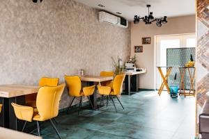Kuchyňa alebo kuchynka v ubytovaní Padre Boutique Hotel