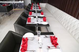 Restoran või mõni muu söögikoht majutusasutuses The Nanee Suites