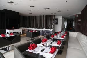 Istumisnurk majutusasutuses The Nanee Suites