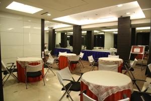 Restoran või mõni muu söögikoht majutusasutuses The Nanee Suites