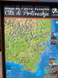 Fotografia z galérie ubytovania T3 avec terrasse au cœur de Portovecchio v destinácii Porto-Vecchio