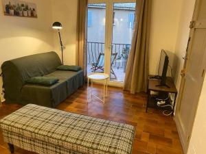 Posedenie v ubytovaní T3 avec terrasse au cœur de Portovecchio