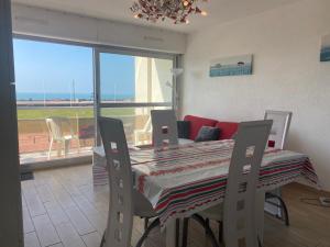 Balkon ili terasa u objektu Superbe Appartement Superbe Vue Océan