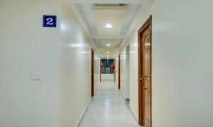 Fotografie z fotogalerie ubytování Treebo Golden Inn, 700 Mtrs From Promenade Beach v destinaci Puduččéri