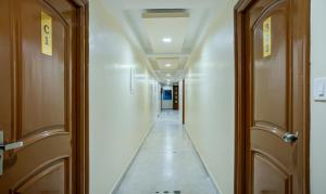 Fotografie z fotogalerie ubytování Treebo Golden Inn, 700 Mtrs From Promenade Beach v destinaci Puduččéri