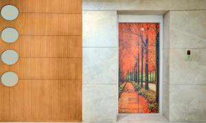 Fotografie z fotogalerie ubytování Treebo Golden Inn, 700 Mtrs From Promenade Beach v destinaci Puduččéri