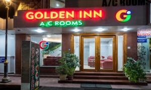 Certifikát, hodnocení, plakát nebo jiný dokument vystavený v ubytování Treebo Golden Inn, 700 Mtrs From Promenade Beach