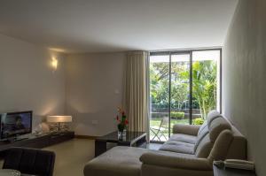 Foto da galeria de Belle Haven Luxury Apartments em Mont Choisy