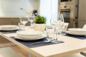 Kép 15min metro Duomo - RHO fiera - Skyscraper Kitchen szállásáról Milánóban a galériában