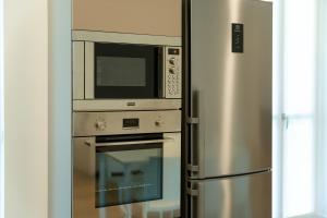 Kép 15min metro Duomo - RHO fiera - Skyscraper Kitchen szállásáról Milánóban a galériában