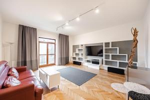 Fotografie z fotogalerie ubytování REZIDENCE PODĚBRADY v Poděbradech