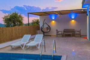 Fotografie z fotogalerie ubytování Cozy Villa Mari with Pool in Peaceful Nature Kalkan-KAŞ v destinaci Kaş