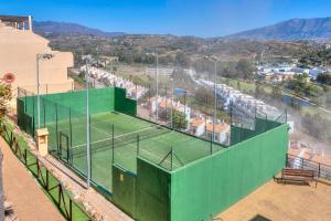 Tenis lub squash w obiekcie CALA BLUE VIEWS lub w pobliżu