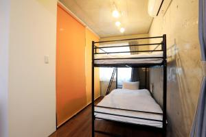 Dviaukštė lova arba lovos apgyvendinimo įstaigoje Laffitte Okachimachi - Vacation STAY 8302