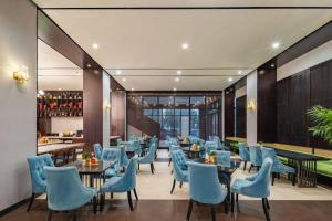 UrCove by HYATT Shanghai Jinqiao Centre 휴식 공간