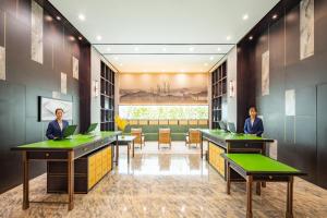 Hosté ubytování UrCove by HYATT Shanghai Jinqiao Centre + 8 fotografií