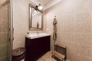 Kúpeľňa v ubytovaní Apartamento San Marcial by SanSe Holidays