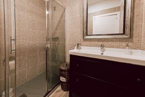 Kúpeľňa v ubytovaní Apartamento San Marcial by SanSe Holidays