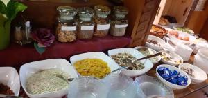 Jedzenie w obiekcie B&B lub w pobliżu