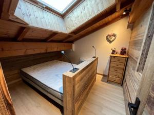 Posteľ alebo postele v izbe v ubytovaní Superbe appartement 6 personnes Centre