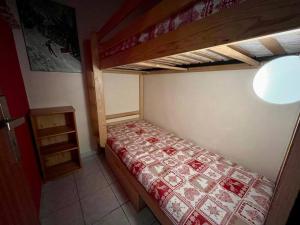 Posteľ alebo postele v izbe v ubytovaní Superbe appartement 6 personnes Centre