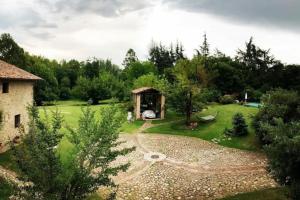 Taman di luar Borgo Storico Il Casetto +6 gambar