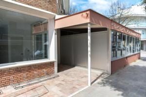 Edificio in cui si trova l'appartamento
