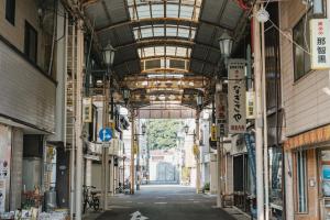 Fotografie z fotogalerie ubytování 自由自屋 v destinaci Načikatsuura