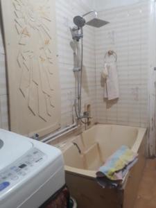 Koupelna v ubytování منطقة الاستاد بطنطا