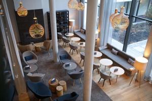 Restaurace v ubytování Fürstenfelder Hotel