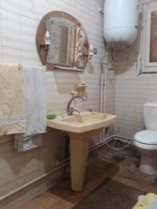 Koupelna v ubytování منطقة الاستاد بطنطا