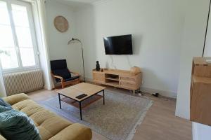 Fotografia z galérie ubytovania Le Bon Repos-ESA/UCO avec jardin v destinácii Angers
